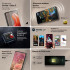 Motorola G85 8/256gb 5g Open Box + Regalo GRIS