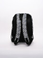 MOCHILA BOTANIC GRIS