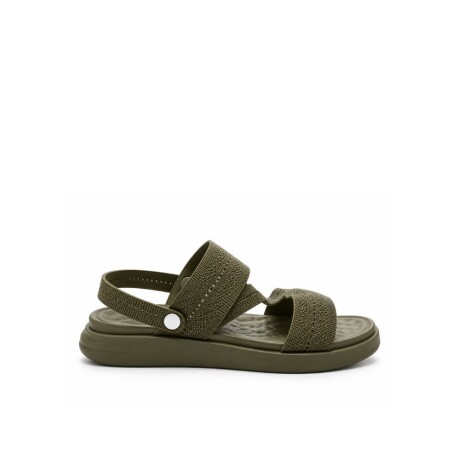 SANDALIA TAORI Verde Militar