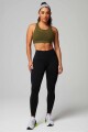 Legging Define High-Waisted Legging Mujer Black