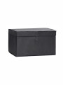 CAJA ORGANIZADORA GRIS
