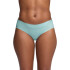 UA PURE STRETCH NO SHOW HIPSTER-SOLID (3 PACK)-PNK OPAL BLUE-293
