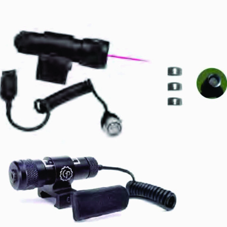 LASER EGERY TACTICO C/ENC.INTER. PUNTO ROJO LASER EGERY TACTICO C/ENC.INTER. PUNTO ROJO