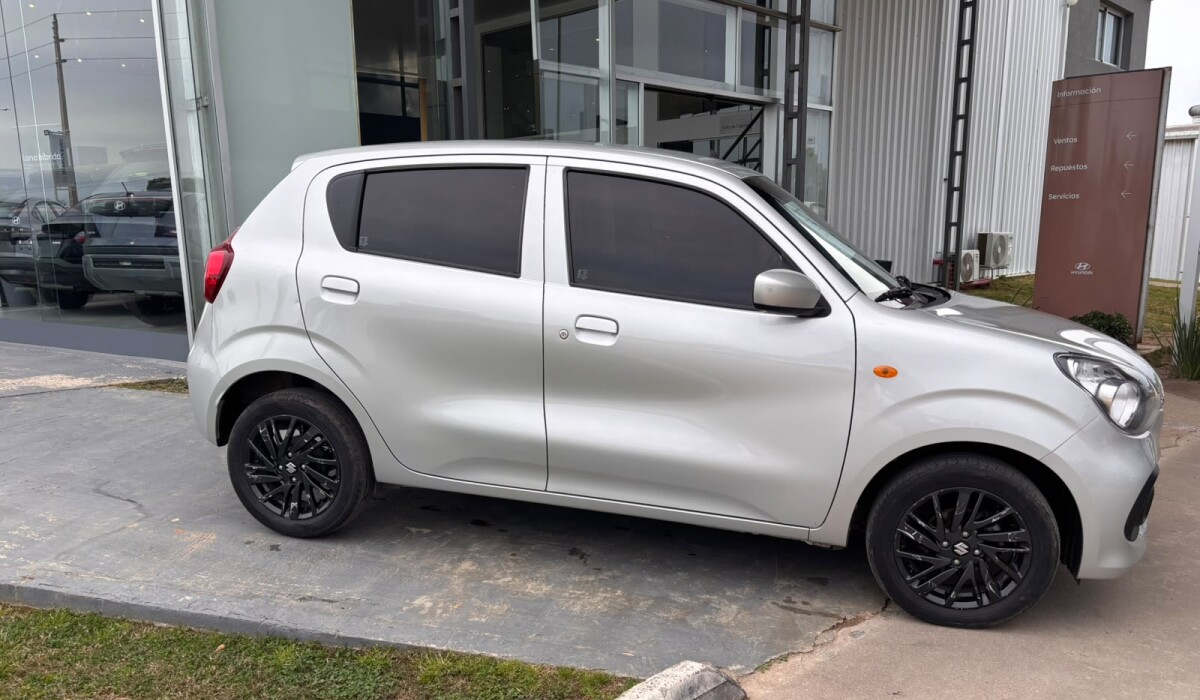 Suzuki Celerio GL - 2024 Suzuki Celerio GL - 2024