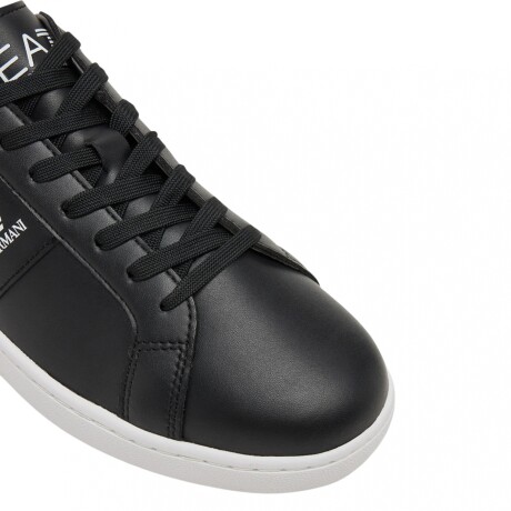 Championes EA7 Emporio Armani Classic BLACK/WHITE