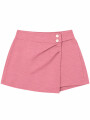 SKORT NIARI KIDS ROSADO.