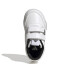 Championes Infantiles Adidas Tensaur Sport 2.0 CF Blanco - Negro