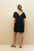 VESTIDO MARILOU Negro