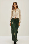 Falda Sapphire Verde