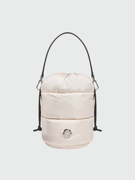 MONCLER - Mini Tote Bag Caradoc Natural