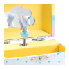 Caja Musical Infantil Sueño de Unicornios Djeco Caja Musical Infantil Sueño de Unicornios Djeco