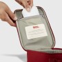 Billeteras Fjallraven Kanken Mini Cooler Unisex Frost Green