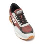 Zapatillas Para Hombre S-Tame D-Up Rojo