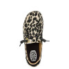 Wendy Leopard - Mujer Black/grey