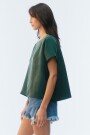 TOP RACHEL Verde