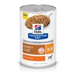 Hill´s Perro Kidney Care k/d 370grs Hill´s Perro Kidney Care k/d 370grs