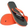 Sandalias Havaianas Dual Hombre Verde Oliva/Verde Oliva
