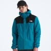 Campera Impermeable Antora hombre Dusk Blue/tnf Black