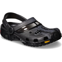 Crocs Batman Batmobile Negro