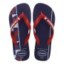 Sandalias Havaianas Top Nations II FC Marine Blue