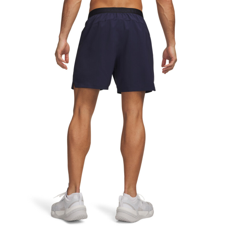 UA Vanish Wven Short 2.0 6in-BLU BLU-410