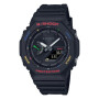 Reloj CASIO G-SHOCK GAB2100FC-1ADR Resina Negro Esfera 45mm 0