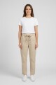 Pantalon jogger BEIGE