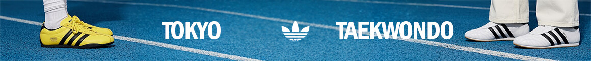 adidas Tokio - Taekwondo