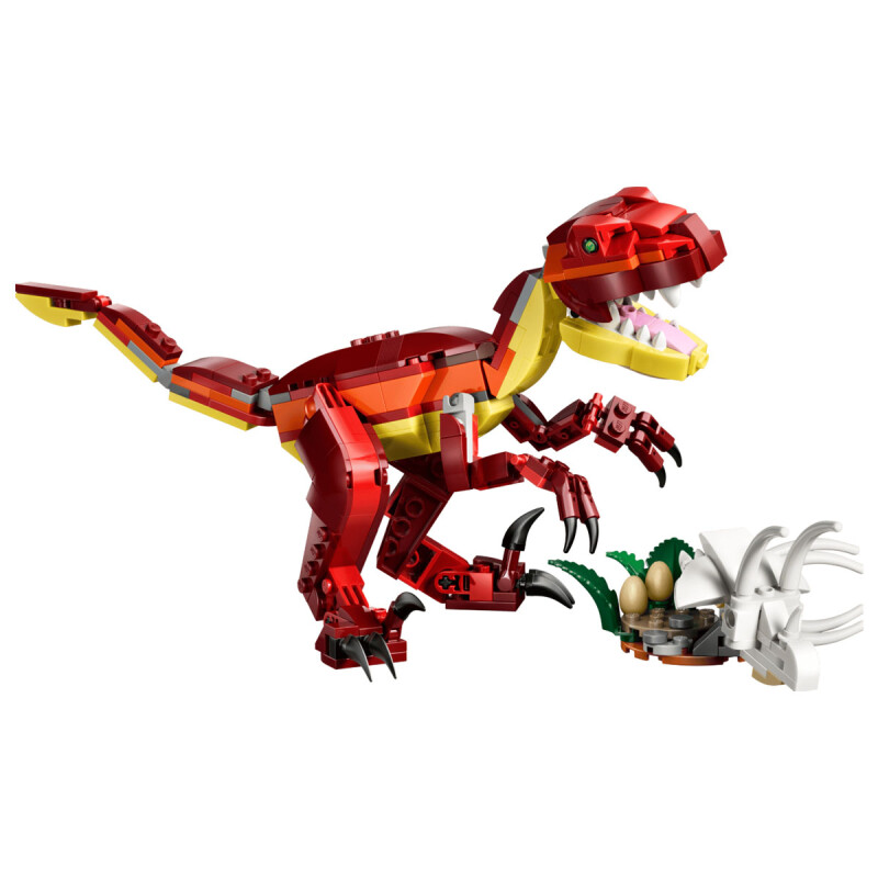 Dinosaurio Feroz Lego Dinosaurio Feroz Lego