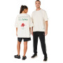 Polo Training Heritage Heavy Cotton Run City Tee Unisex Cream/sydney