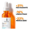 Sérum La Roche-posay Pure Vitamin C12 Oil Control 30ml Sérum La Roche-posay Pure Vitamin C12 Oil Control 30ml