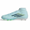 Adidas F50 Sparkfusion League Fg/ag Celeste-petroleo