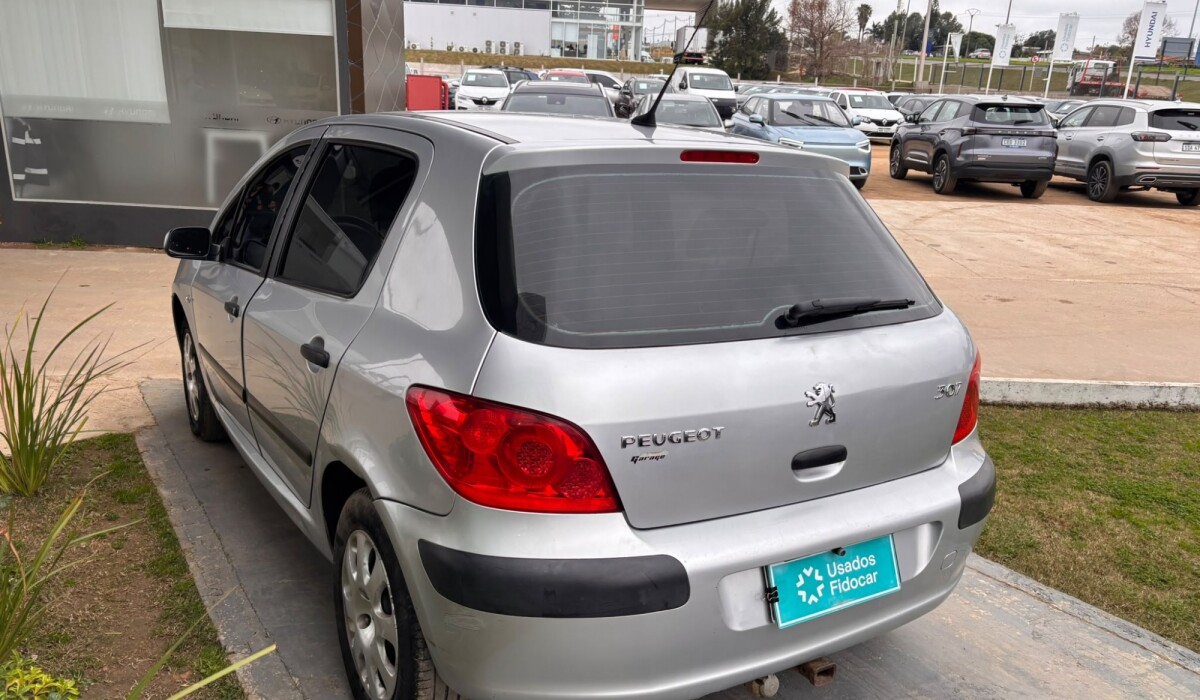 Peugeot 307 1.6 XR - 2006 Peugeot 307 1.6 XR - 2006