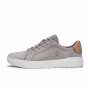 Zapatillas Seneca Bay Low Hombre Light Grey Nubuck