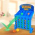 Juego de Mesa Bouncing Ball con 25 Bolas Azul 1