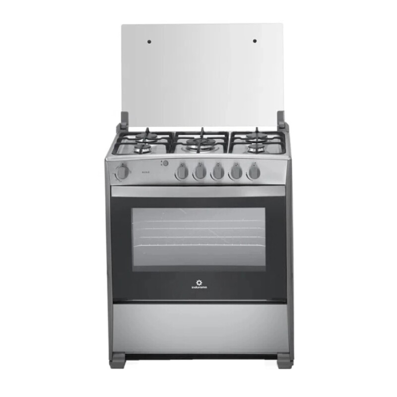 Cocina Gas Indurama Alcala 5h Con Grill Cocina Gas Indurama Alcala 5h Con Grill