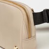 Riñonera Keep en nylon Natural