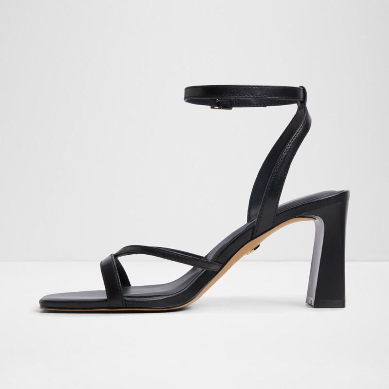 STELLARE OTHER BLACK LEATHER OTHER BLACK