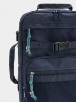 Mochila De Cabina De Nylon azul