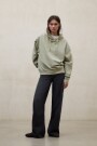HOODIE BIANCA Salvia