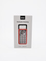 FAROL PARA CAMPING ROJO