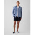 LS LINEN JASPER BLUE