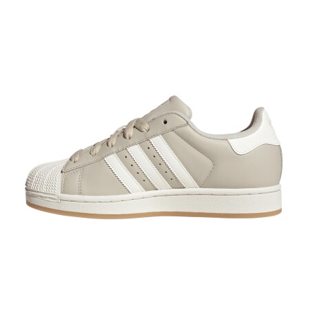 adidas SUPERSTAR II BEIGE