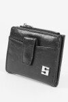 Billetera shinny negro