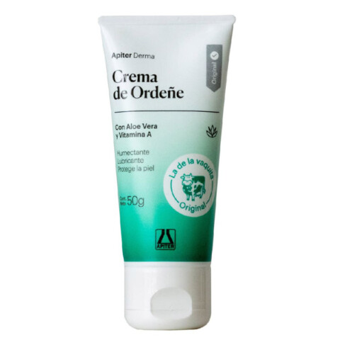 Crema de Ordeñe Apiter Pomo 50 g