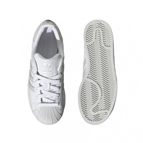 Championes adidas Superstar II White