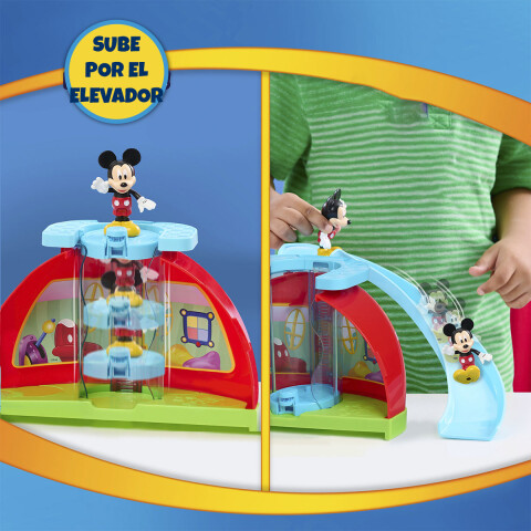 Set de Juego Clubhouse de Mickey Mouse Just Play U
