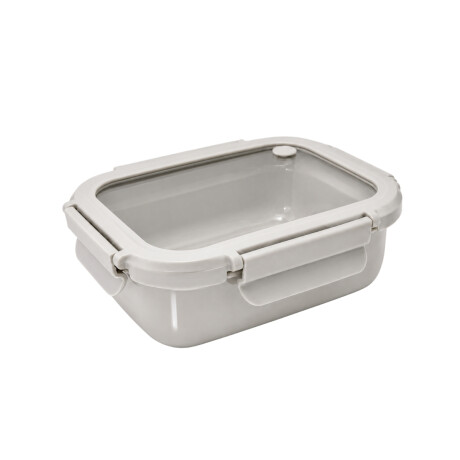 Recipiente Hermetico Ceramica 650 ml Gris Lacor Recipiente Hermetico Ceramica 650 ml Gris Lacor
