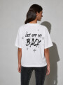 REMERA DENA TEXT VARIANTE 1