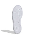 Championes de Hombre Adidas Courtblock Blanco